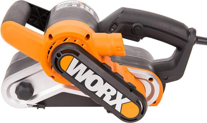 Produktbild Worx Bandschleifer (Bandschleifer, 950 W)