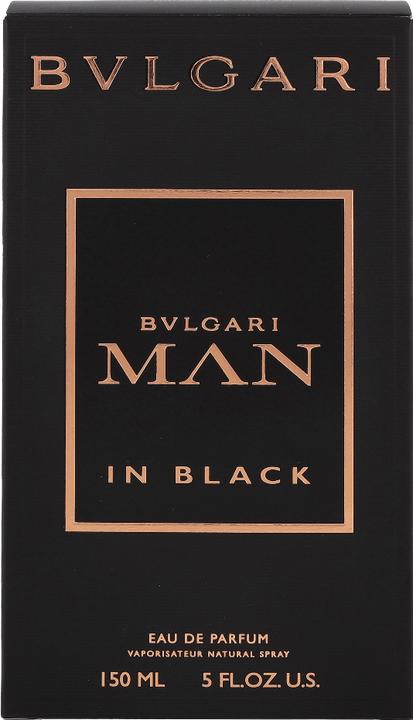 Immagine prodotto Bulgari Man in Black (Eau de parfum, 150 ml)