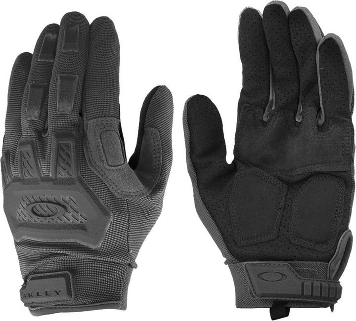 Actual product image Oakley Flexion 2.0 Tactical Gloves - Black (9)