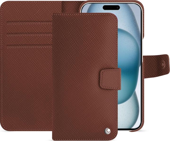 Marron délicat ( Pantone #95614d)
