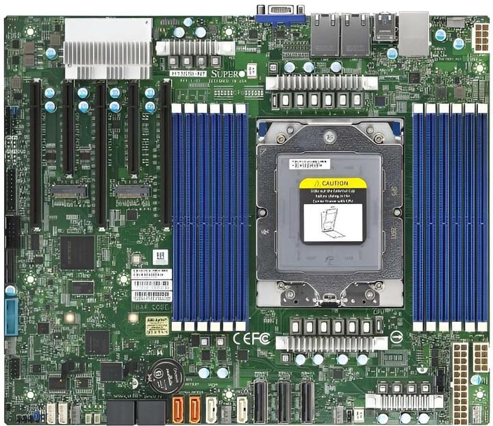 Produktbild Supermicro H13SSL-NT (SP5, AMD SoC, ATX)