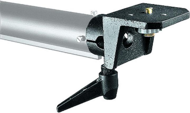 Produktbild Manfrotto Drehkopfadapter (Stativadapter)
