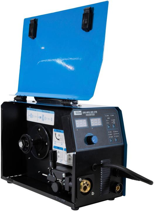 Actual product image Güde Uni-Mig 205 SYN