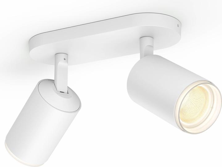Immagine prodotto Philips Hue Tinta Fugato Base BT (700 lm, GU10)