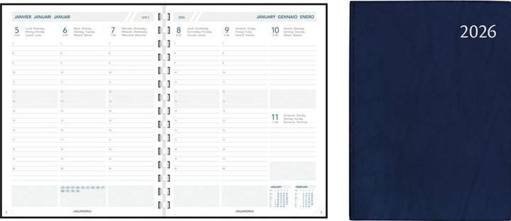 Image du produit Aurora Business PearlAlaska 1W/2S 21 2911P fr/nl/en/de/it/es 17,5x22,5cm (175 x 225 mm, Spécial)