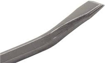 Actual product image Hikoki SDS tile chisel max 80x300mm