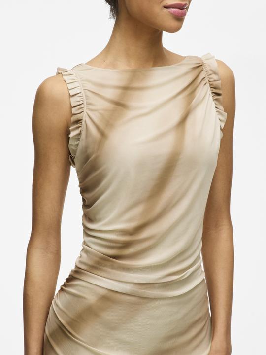 Actual product image Vila Ärmelloses Maxikleid (L)