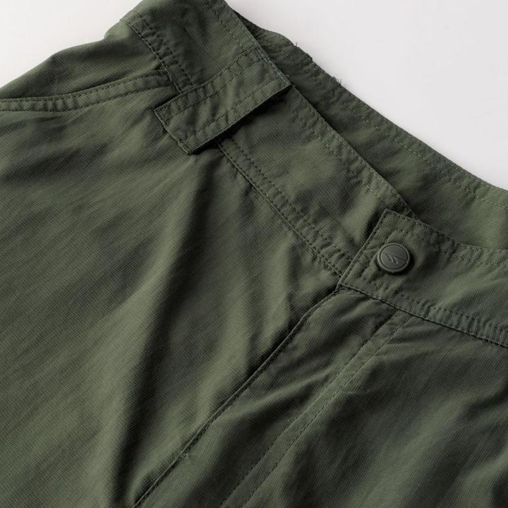 Actual product image Hi-Tec IBG LOOP 1/2 OLIVE Žalias M SHORTS (M)