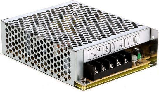 Produktbild MeanWell Schaltnetzteil RS75-15 15V 75W