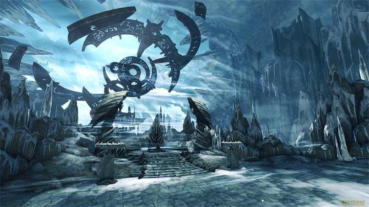 Produktbild THQ Darksiders II Deathinitive Edition XBSX (Xbox Series X, DE)