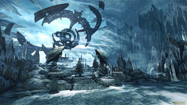 Produktbild THQ Darksiders II Deathinitive Edition XBSX (Xbox Series X, DE)