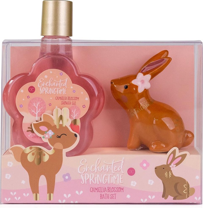 Accentra Enchanted Springtime (Body care set)
