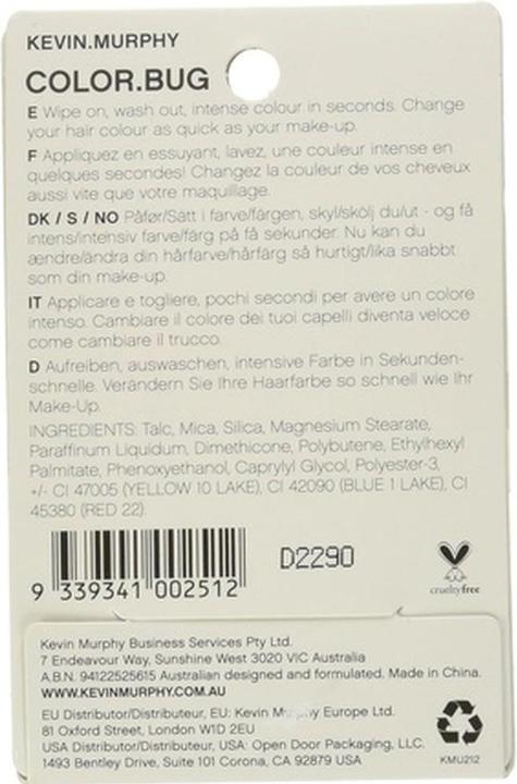 Produktbild Kevin Murphy Color Bug (Neon 5 g)