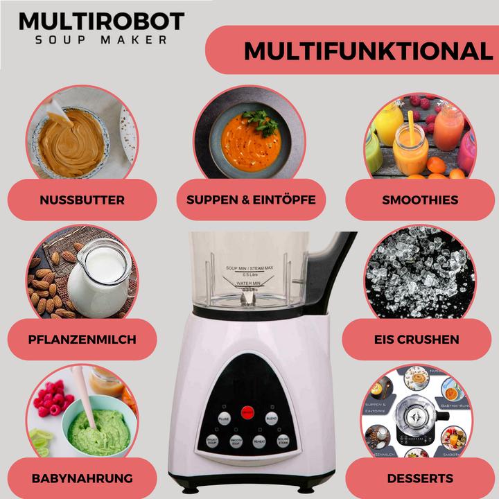 Actual product image Best direct Multi Robot (1100 W)