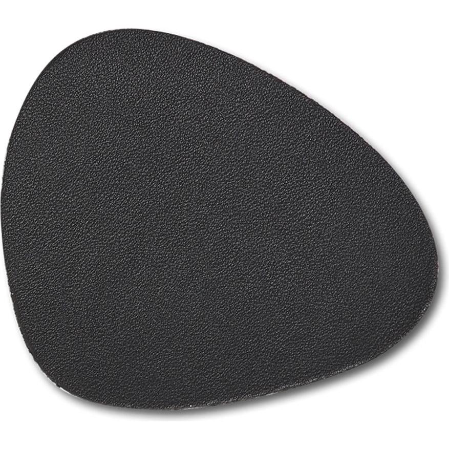 Zeller Present, Untersetzer, blacky 6-tlg (6 x, Glasuntersetzer)