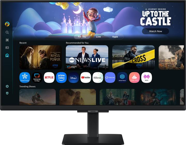 Produktbild Samsung Smart M5 - M50F (1920 x 1080 Pixel, 27")