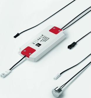 Produktbild Halemeier Berührungs-Dimmschalter Einbau 12 V