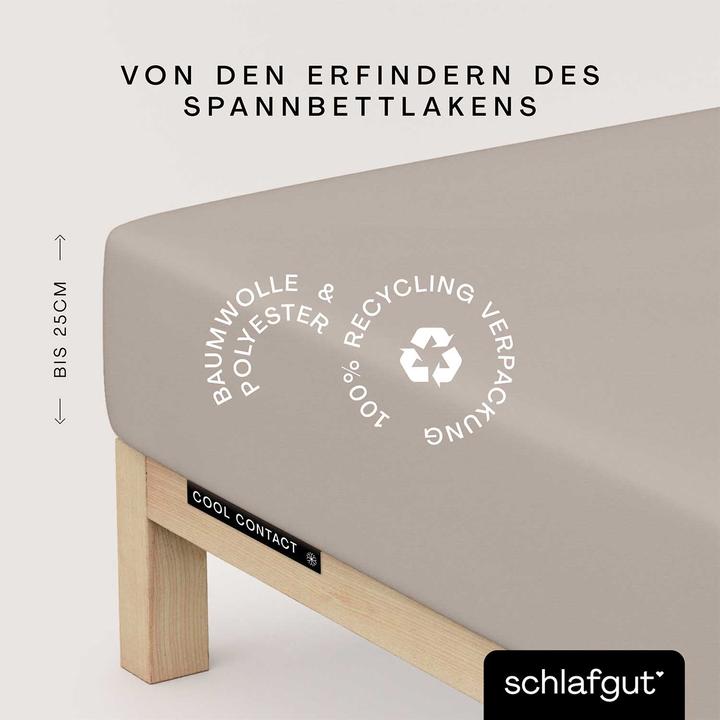 Actual product image schlafgut Cool Contact (140 x 200 - 160 x 220 cm)