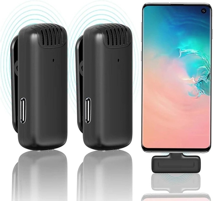 Image du produit Ulanzi Microphone J12LT - Lightning