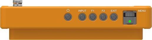 Image du produit Lilliput Moniteur SDI Full HD de 5,5 pouces de haut de caméra (5.50", Full HD)