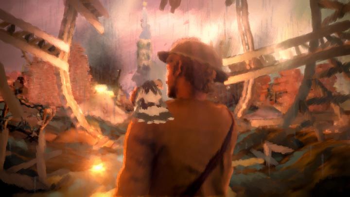 Image du produit Bandai Namco 11-11 : Souvenirs racontés -E- (PS4, EN)