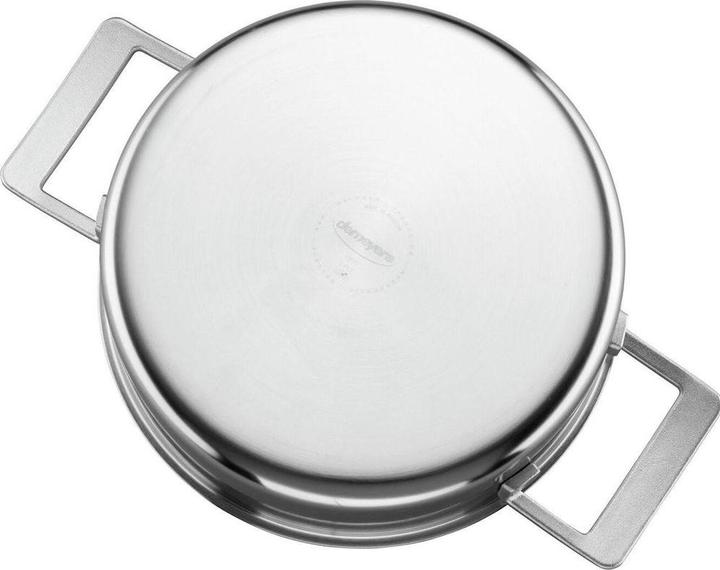 Actual product image Demeyere Industry (18 cm, Pot, Stainless steel)