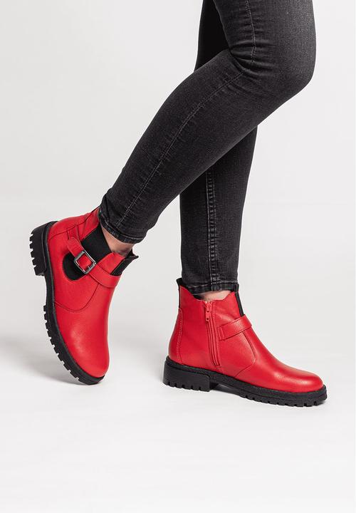 Image du produit Vitaform Stiefelette Softnappaleder Soft (36)