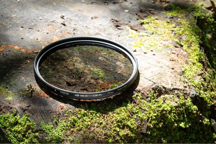 Actual product image Hoya HD Mk II CIR-PL Filter (67 mm, Polarizing filter, 67 mm)