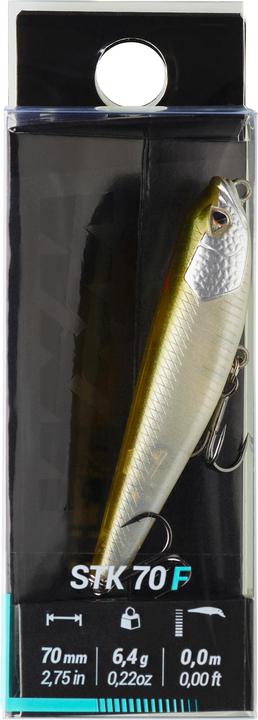 Produktbild Caperlan Stickbait Wxm Stk 70 (7 cm)
