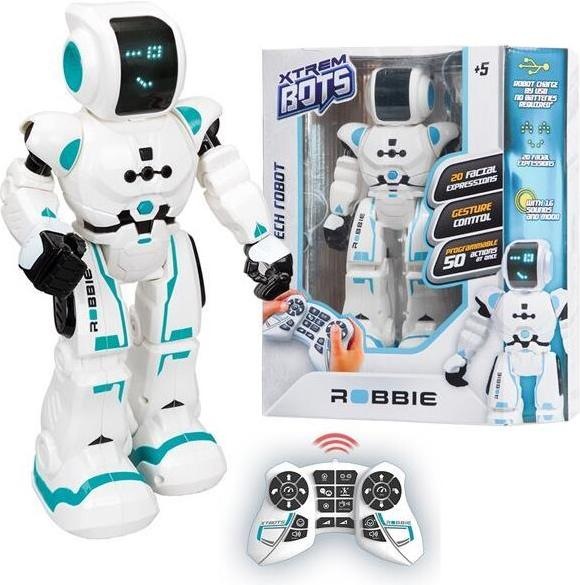 Image du produit Xtrem Bots Robot Robbie