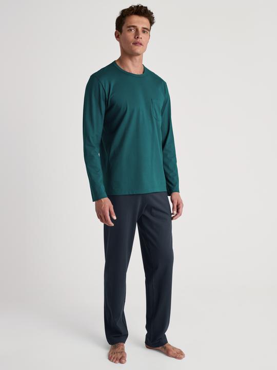 Produktbild Calida Relax Essentials Pyjama, lang (M)
