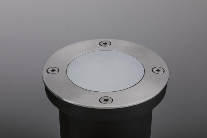 Actual product image Paulmann Plug & Shine recessed floor light (450 lm, IP65)
