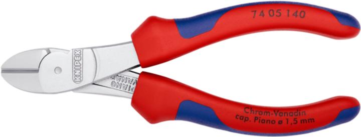Image du produit Knipex Pince coupante de côté à forte démultiplication (324 mm)