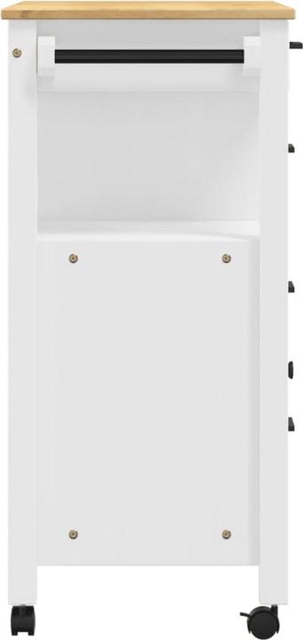 Image du produit vidaXL Küchenwagen