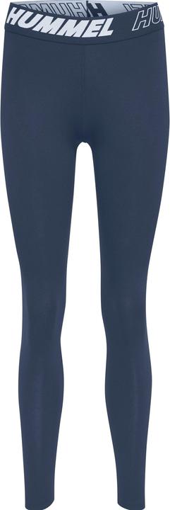 Produktbild hummel Te Maja Mid Waist Cotton Tights (XL)