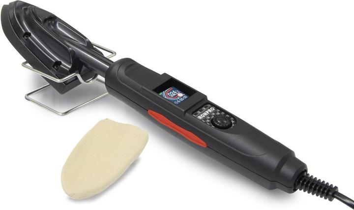 Produktbild Jamara IRONPRO Folienbügeleisen mit Farbdisplay