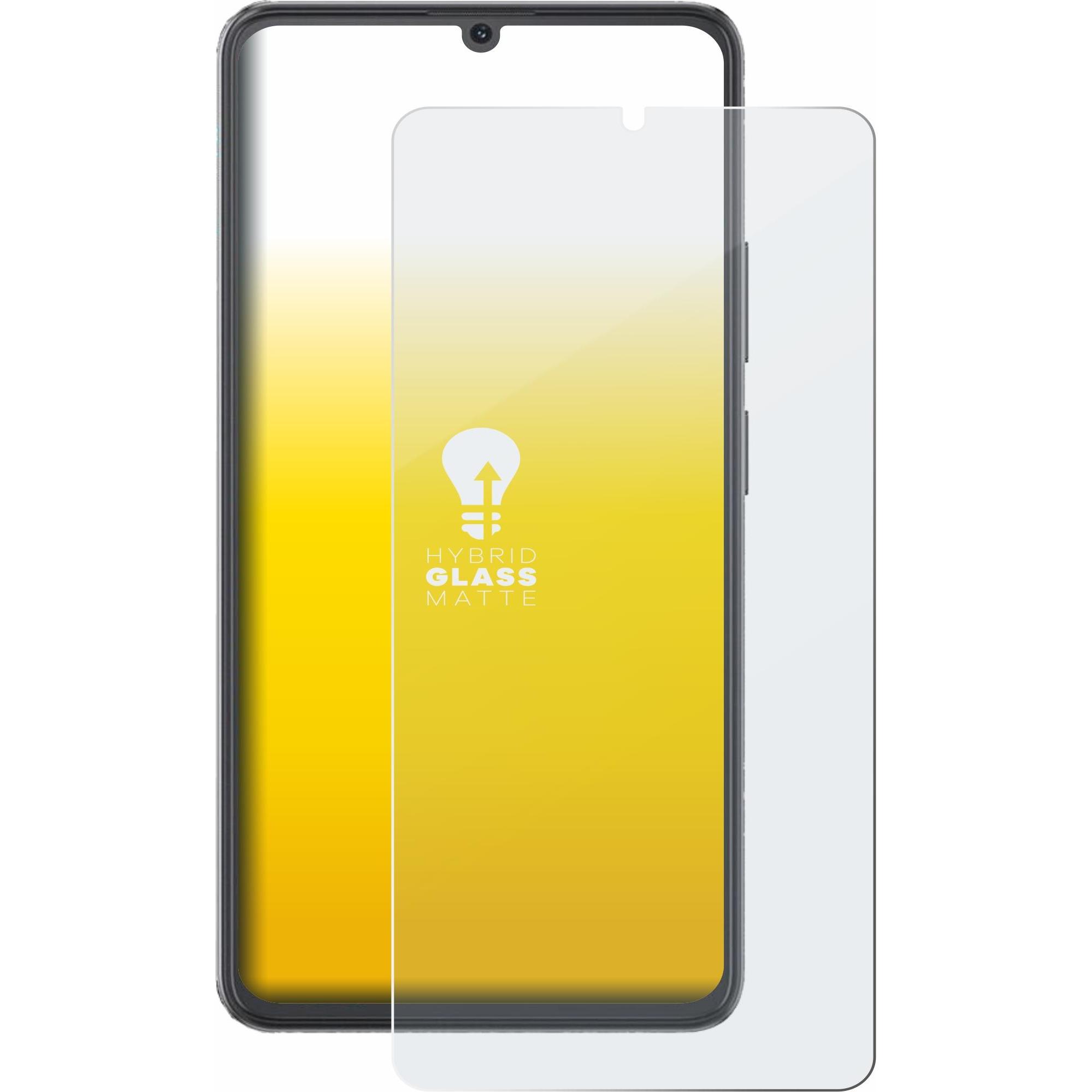 Thumbnail - upscreen Schutzglas Schutzfolie Displayschutz Display Schutz Glas Folie matt (1 Stück, Cubot A20), Smartphone Schutzfoli...