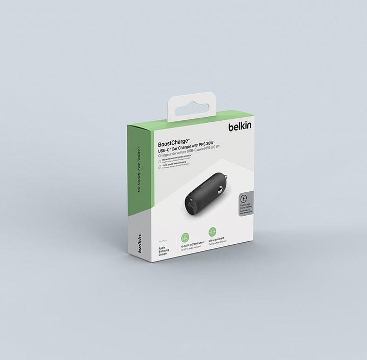 Produktbild Belkin CCA004BTBK