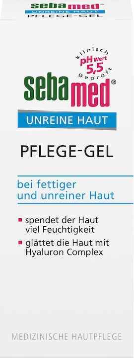 Image du produit Sebamed Gel soin peau impure, 50 ml GEL (50 ml)