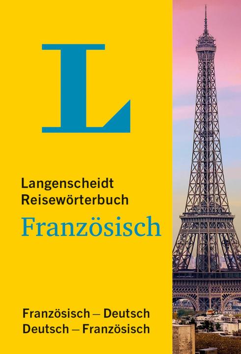 Image du produit Langenscheidt Reisewörterbuch Französisch (Allemand, 2023)