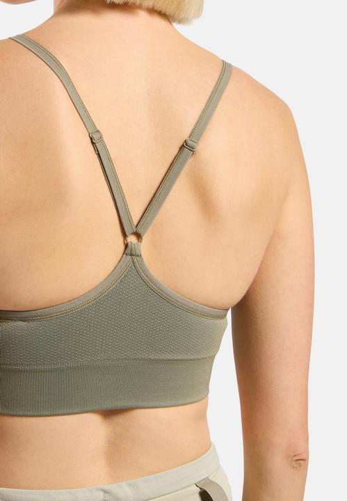 Produktbild Odlo Women's Seamless Low Padded Sport Bra (M)