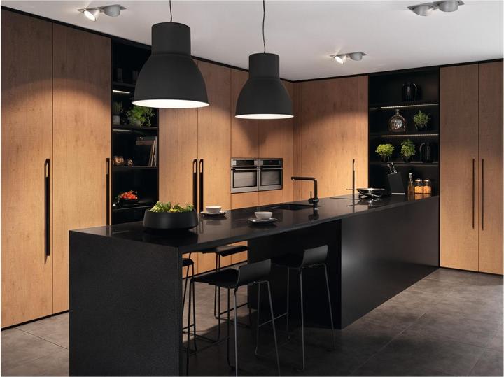 Image du produit Electrolux Infi-Wok (34 cm, Wok, Acier inoxydable)