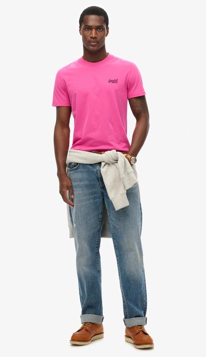 Image du produit Superdry t-shirt coton essential logo (XL)