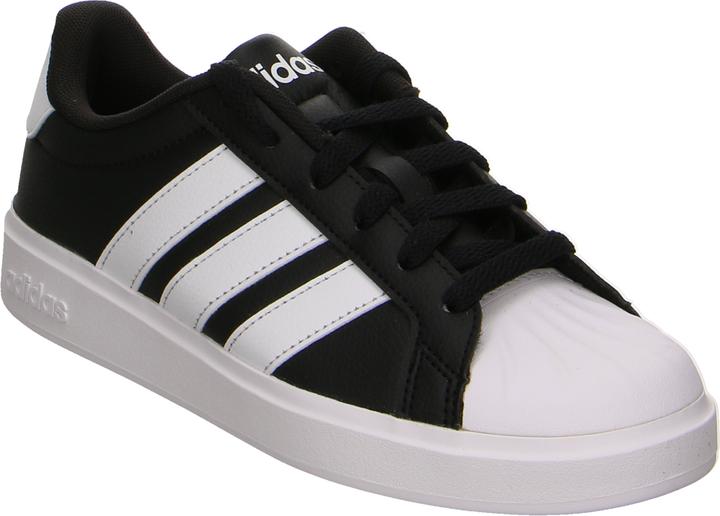 Image du produit Adidas Streettalk J - cblack/ftwwht/ftwwht (40)