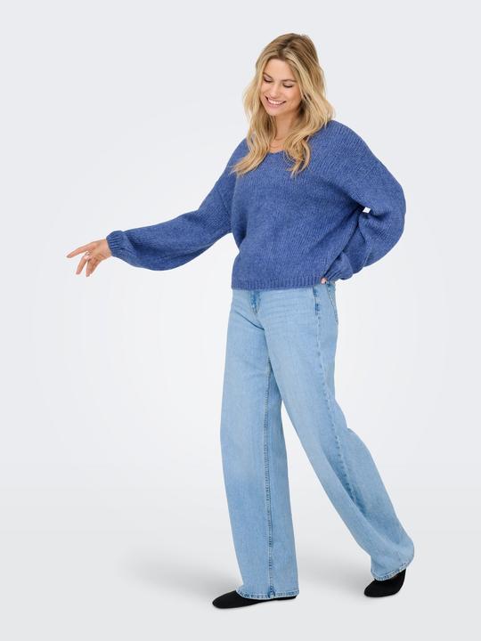 Actual product image JdY Jdydinea L/S Reversible Pullov. Knt Noos (L)