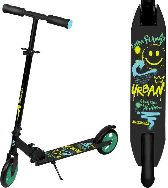 Actual product image Spokey Notus BK Roller für Kinder