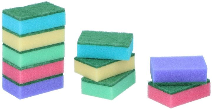 Produktbild Dirt Devil Scouring pad 10pcs (10 Stk.)