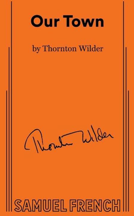 Actual product image Our Town (English, Thornton Wilder, 2013)