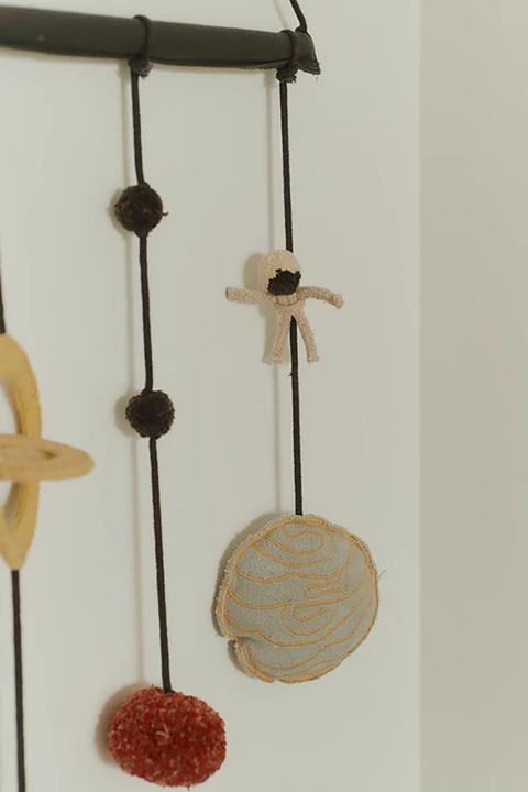 Image du produit Lorena Canals Wandhänger Kosmos