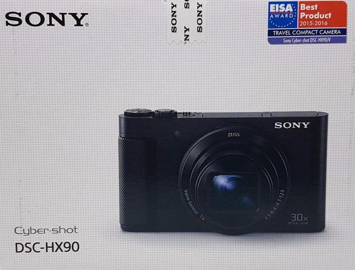 Produktbild Sony DSC-HX90 (24 - 720 mm, 18.20 Mpx, 1/2,3'')